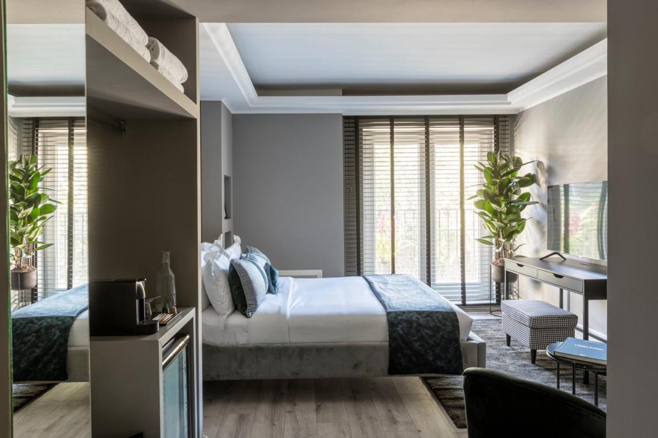 Naman Hotellerie - Spagna Rom Exterior foto