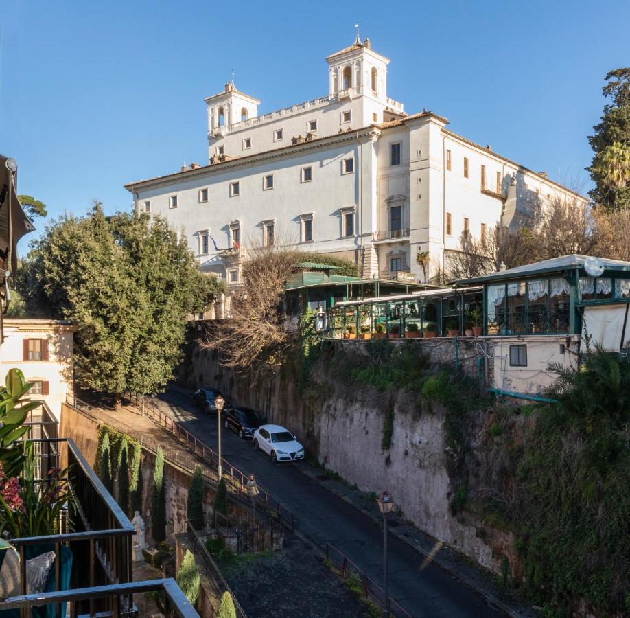 Naman Hotellerie - Spagna Rom Exterior foto
