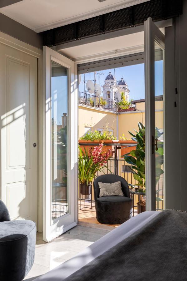 Naman Hotellerie - Spagna Rom Exterior foto