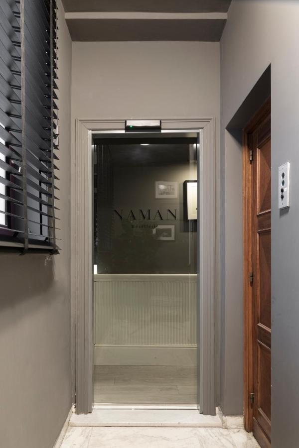 Naman Hotellerie - Spagna Rom Exterior foto
