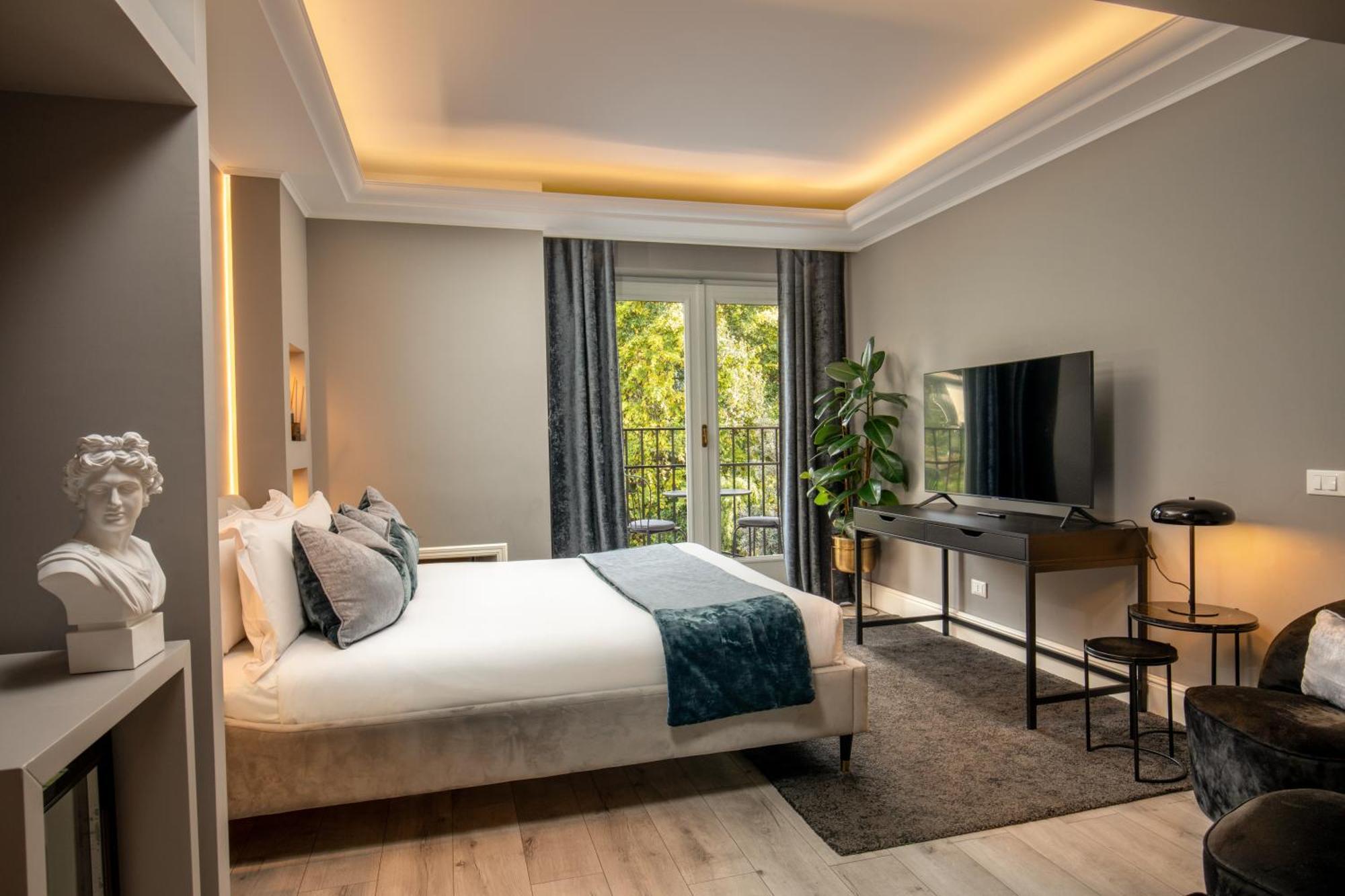 Naman Hotellerie - Spagna Rom Exterior foto